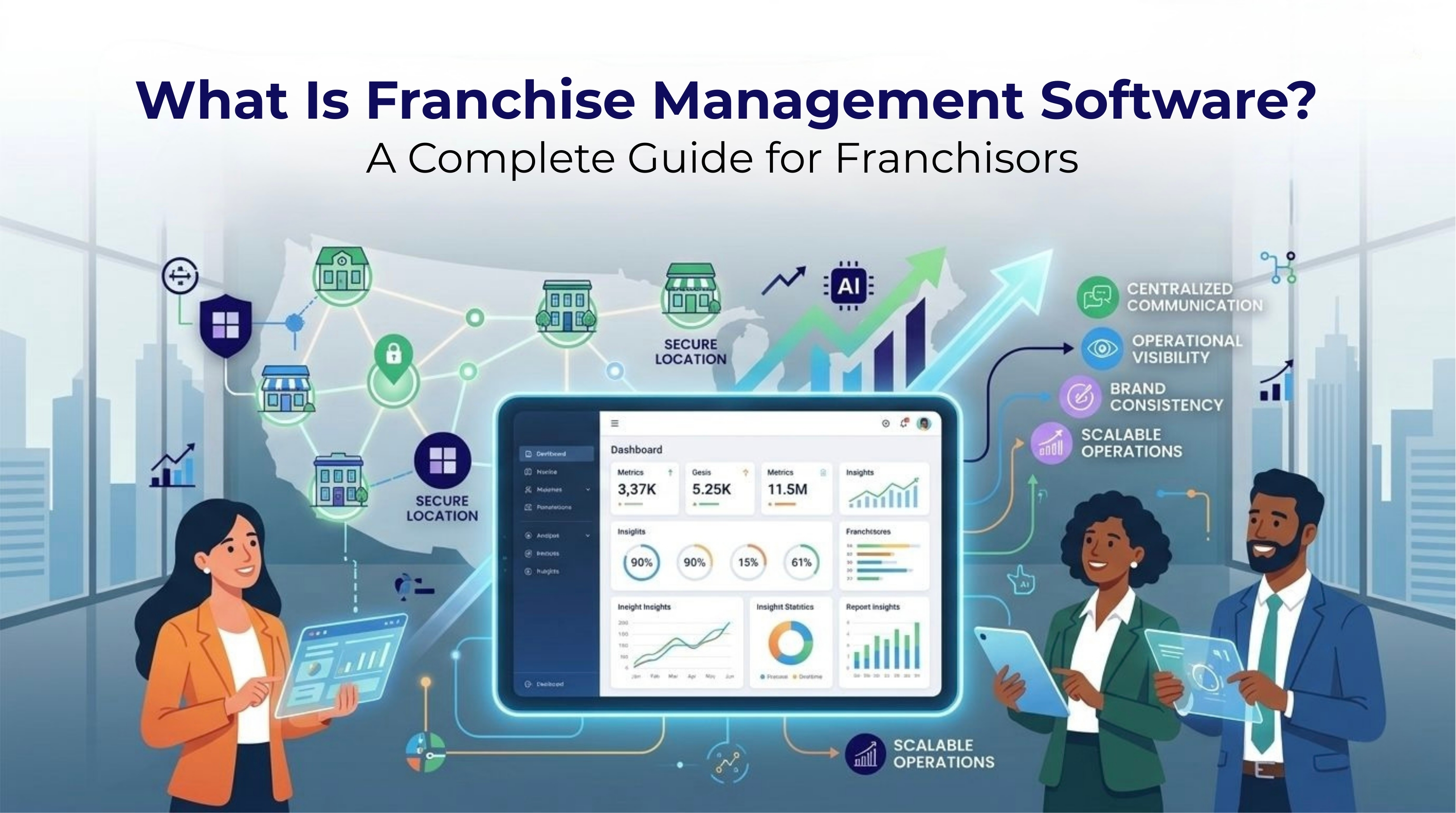 What Is Franchise Management Software? Complete Guide for Franchisors ...